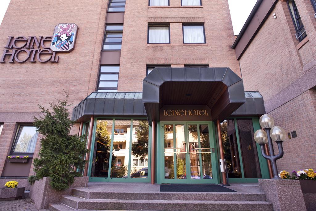 Leine Hotel Pattensen Εξωτερικό φωτογραφία
