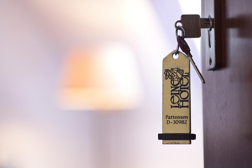 Leine Hotel Pattensen Εξωτερικό φωτογραφία