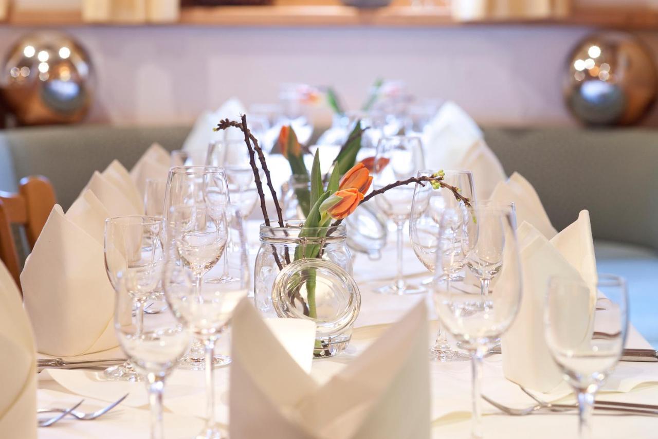 Leine Hotel Pattensen Εξωτερικό φωτογραφία