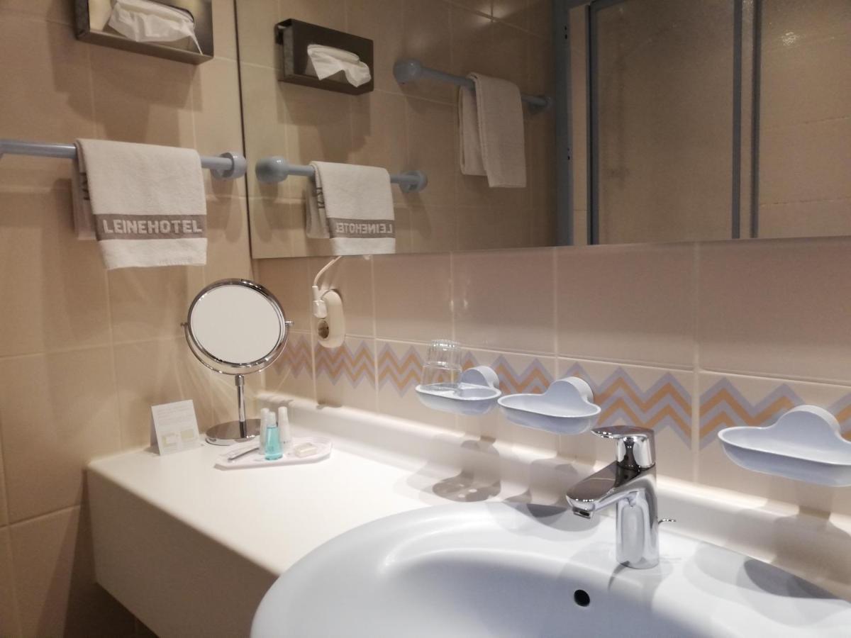 Leine Hotel Pattensen Εξωτερικό φωτογραφία