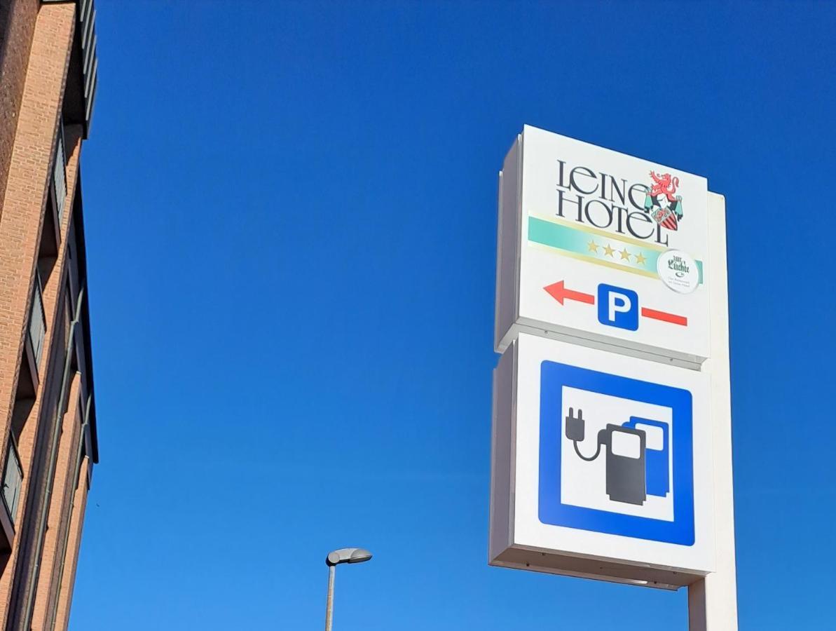 Leine Hotel Pattensen Εξωτερικό φωτογραφία