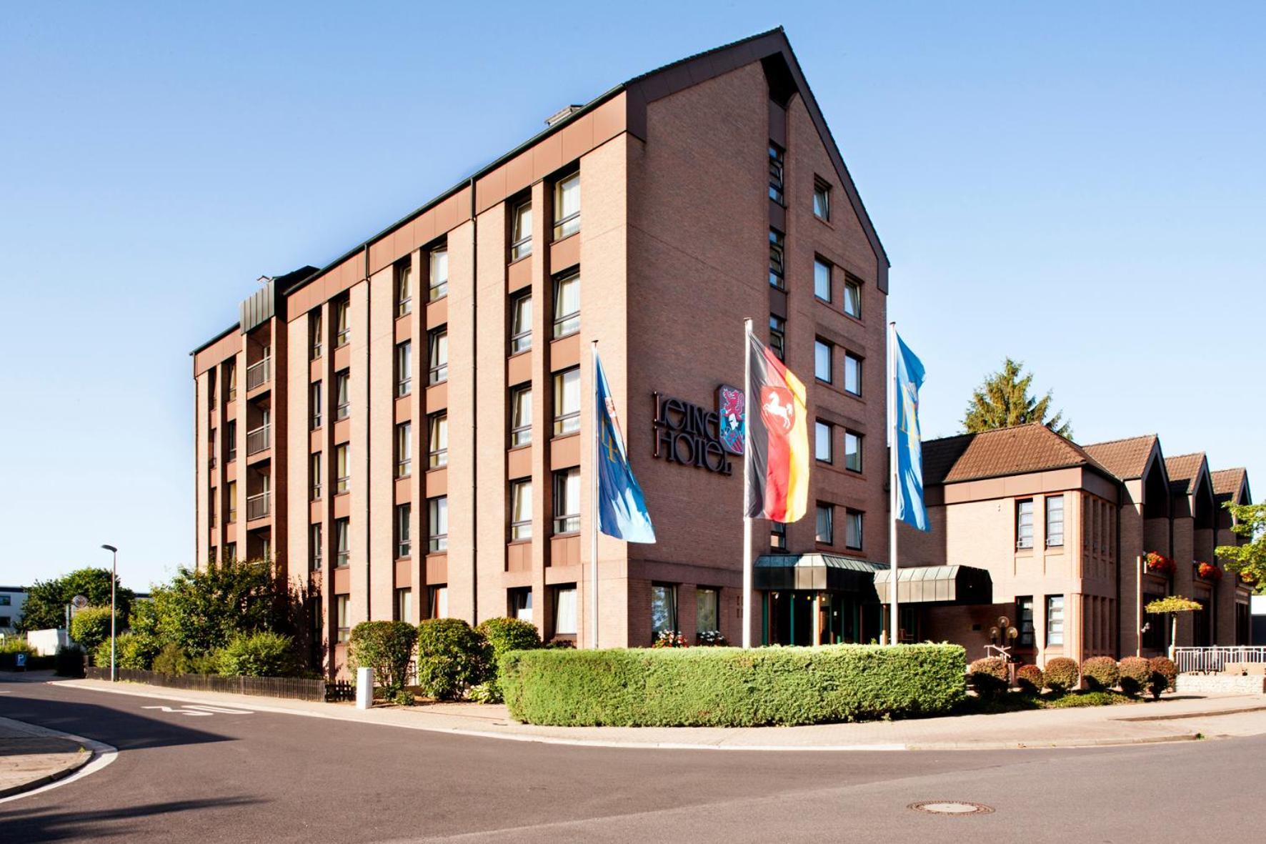 Leine Hotel Pattensen Εξωτερικό φωτογραφία