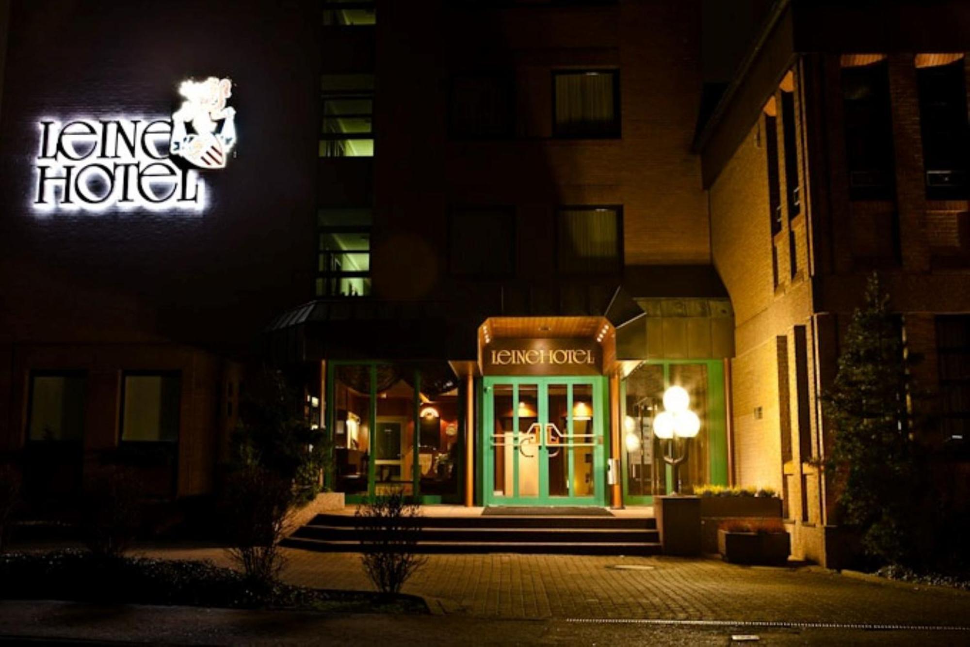 Leine Hotel Pattensen Εξωτερικό φωτογραφία