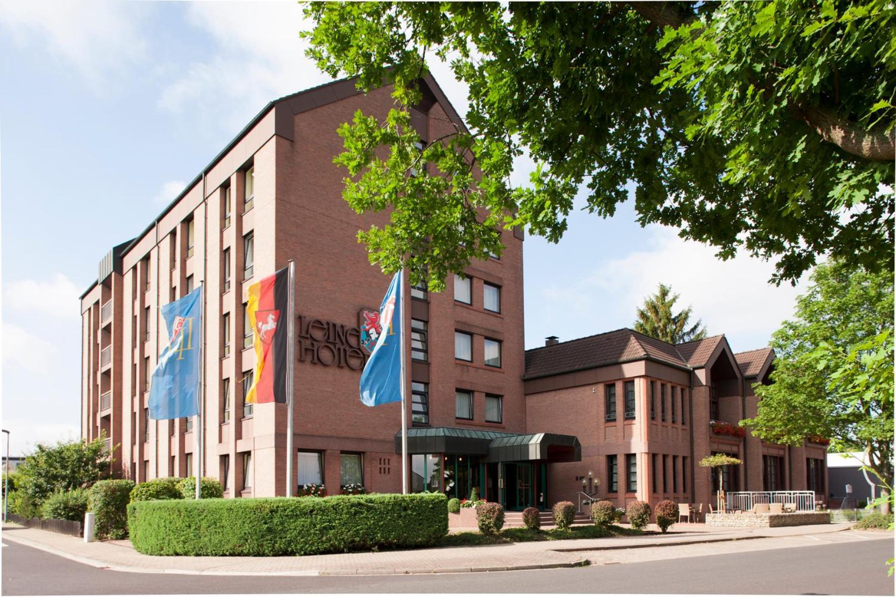 Leine Hotel Pattensen Εξωτερικό φωτογραφία