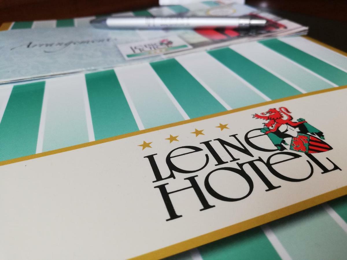 Leine Hotel Pattensen Εξωτερικό φωτογραφία