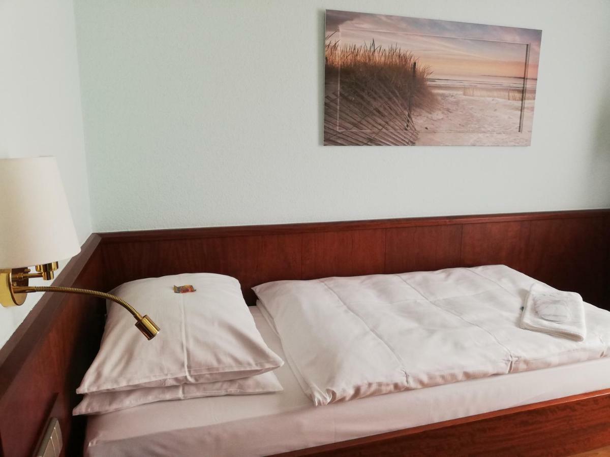 Leine Hotel Pattensen Εξωτερικό φωτογραφία